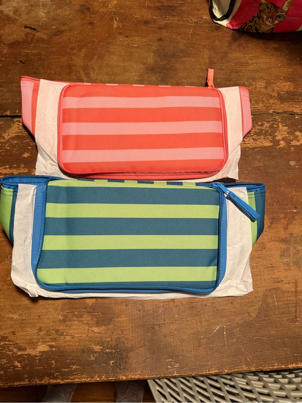 NEW Trader Joes Summer 2026 Mini Insulated Bag Set Limited Edition VIRAL - Picture 1 of 1